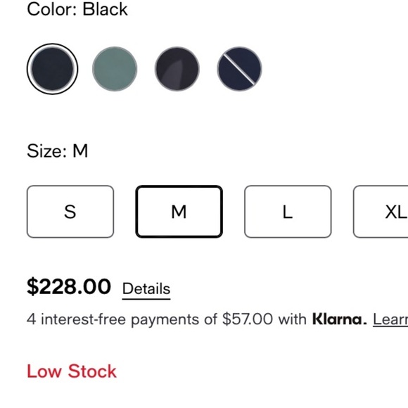 Hudson Puffer Trucker Jacket M - Picture 5 of 16